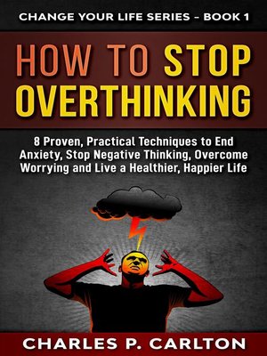 cover image of How to Stop Overthinking